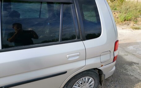Mazda Demio III (DE), 1999 год, 300 000 рублей, 6 фотография