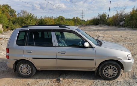 Mazda Demio III (DE), 1999 год, 300 000 рублей, 2 фотография