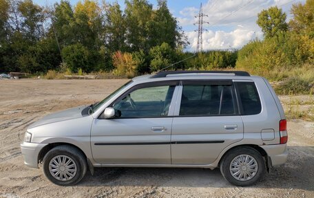 Mazda Demio III (DE), 1999 год, 300 000 рублей, 3 фотография