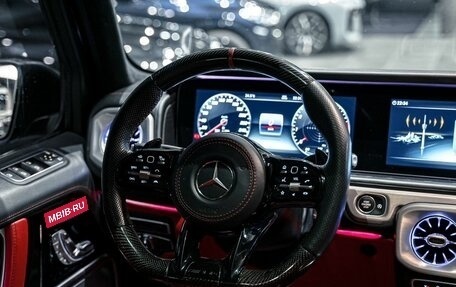 Mercedes-Benz G-Класс W463 рестайлинг _iii, 2018 год, 12 749 000 рублей, 13 фотография