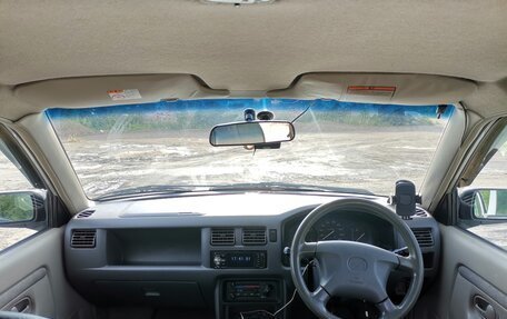 Mazda Demio III (DE), 1999 год, 300 000 рублей, 14 фотография
