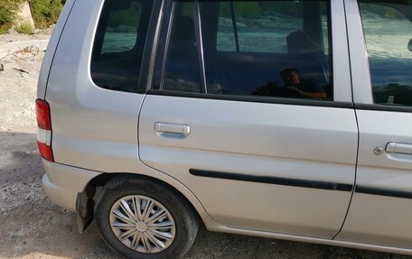 Mazda Demio III (DE), 1999 год, 300 000 рублей, 10 фотография