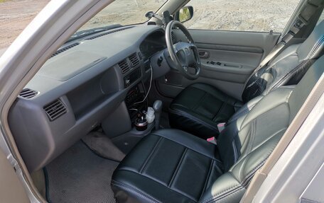 Mazda Demio III (DE), 1999 год, 300 000 рублей, 17 фотография