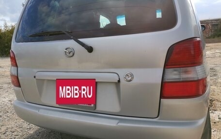 Mazda Demio III (DE), 1999 год, 300 000 рублей, 12 фотография