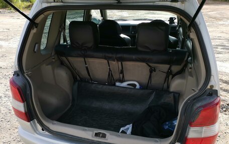 Mazda Demio III (DE), 1999 год, 300 000 рублей, 20 фотография