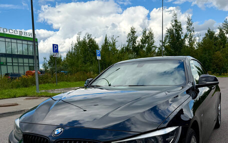 BMW 4 серия, 2017 год, 2 950 000 рублей, 3 фотография