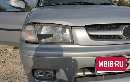Mazda Demio III (DE), 1999 год, 300 000 рублей, 22 фотография