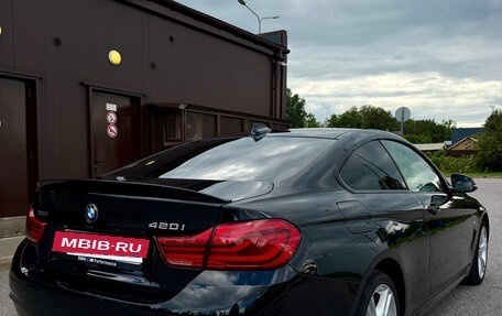 BMW 4 серия, 2017 год, 2 950 000 рублей, 4 фотография