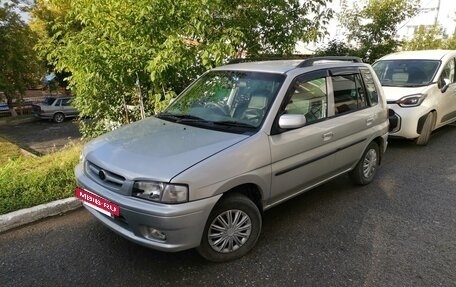 Mazda Demio III (DE), 1999 год, 300 000 рублей, 28 фотография