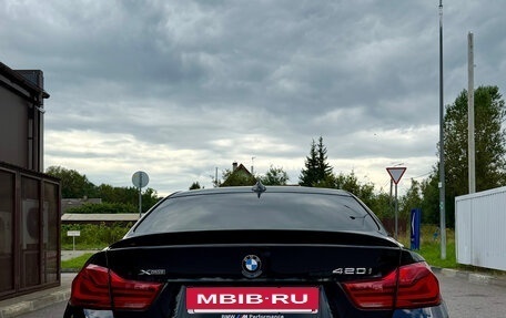 BMW 4 серия, 2017 год, 2 950 000 рублей, 5 фотография