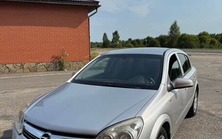 Opel Astra H, 2007 год, 545 000 рублей, 2 фотография