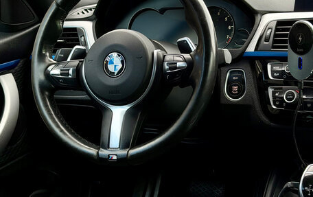 BMW 4 серия, 2017 год, 2 950 000 рублей, 18 фотография