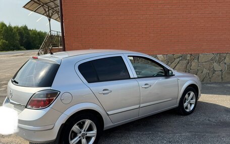 Opel Astra H, 2007 год, 545 000 рублей, 4 фотография