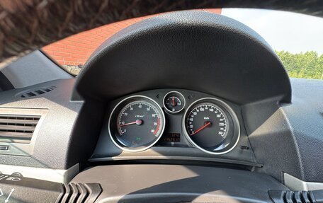 Opel Astra H, 2007 год, 545 000 рублей, 6 фотография