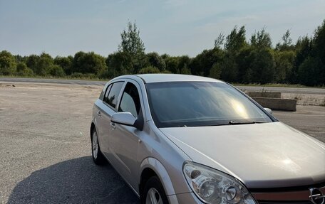 Opel Astra H, 2007 год, 545 000 рублей, 3 фотография