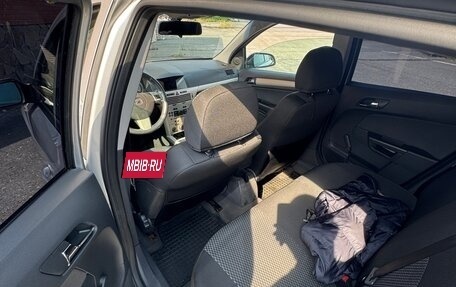 Opel Astra H, 2007 год, 545 000 рублей, 5 фотография