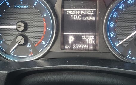 Toyota Corolla, 2013 год, 1 300 000 рублей, 10 фотография