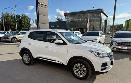 Chery Tiggo 4 I рестайлинг, 2021 год, 1 185 000 рублей, 4 фотография