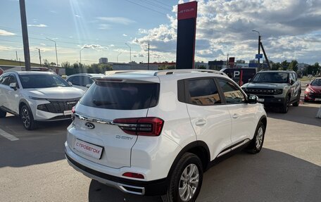 Chery Tiggo 4 I рестайлинг, 2021 год, 1 185 000 рублей, 6 фотография