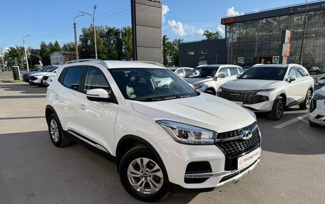 Chery Tiggo 4 I рестайлинг, 2021 год, 1 185 000 рублей, 3 фотография