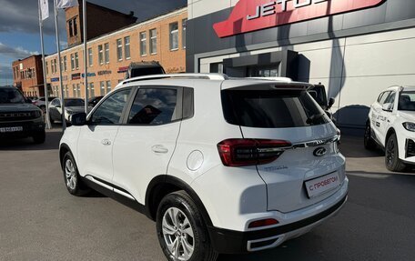 Chery Tiggo 4 I рестайлинг, 2021 год, 1 185 000 рублей, 9 фотография