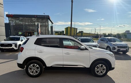 Chery Tiggo 4 I рестайлинг, 2021 год, 1 185 000 рублей, 5 фотография