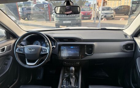 Chery Tiggo 4 I рестайлинг, 2021 год, 1 185 000 рублей, 13 фотография