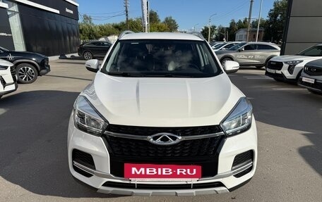 Chery Tiggo 4 I рестайлинг, 2021 год, 1 185 000 рублей, 2 фотография