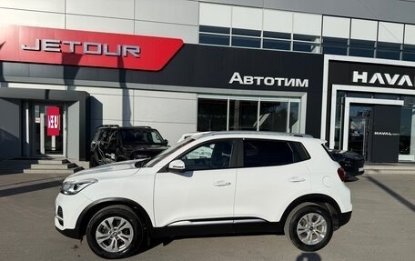 Chery Tiggo 4 I рестайлинг, 2021 год, 1 185 000 рублей, 10 фотография