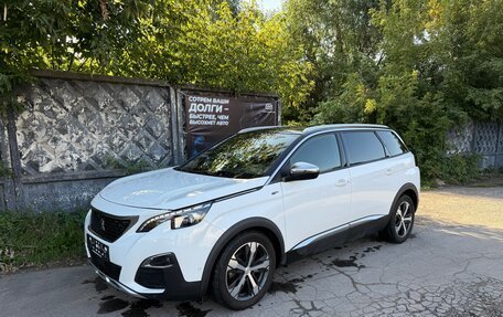 Peugeot 5008 II, 2018 год, 3 000 000 рублей, 2 фотография