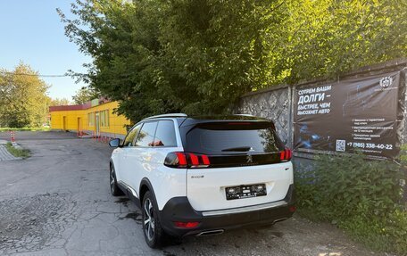 Peugeot 5008 II, 2018 год, 3 000 000 рублей, 3 фотография