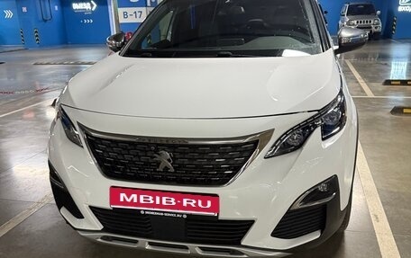 Peugeot 5008 II, 2018 год, 3 000 000 рублей, 4 фотография