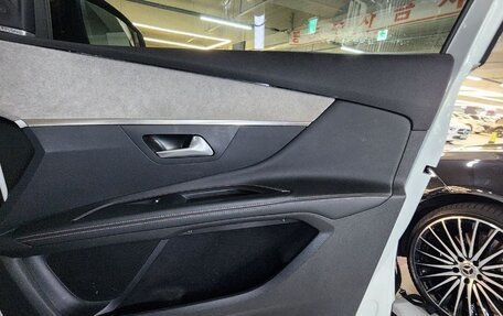 Peugeot 5008 II, 2018 год, 3 000 000 рублей, 15 фотография