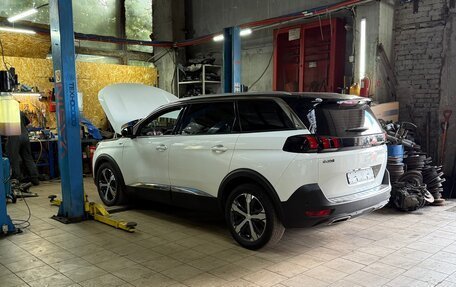 Peugeot 5008 II, 2018 год, 3 000 000 рублей, 17 фотография