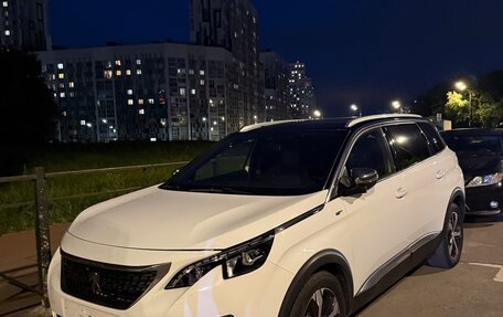 Peugeot 5008 II, 2018 год, 3 000 000 рублей, 9 фотография