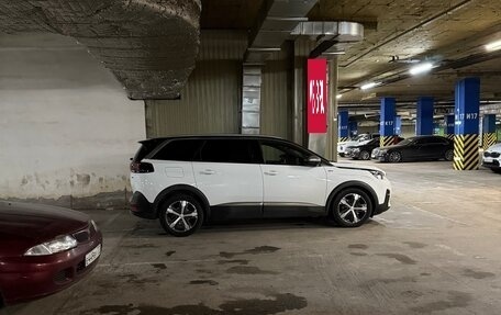 Peugeot 5008 II, 2018 год, 3 000 000 рублей, 10 фотография