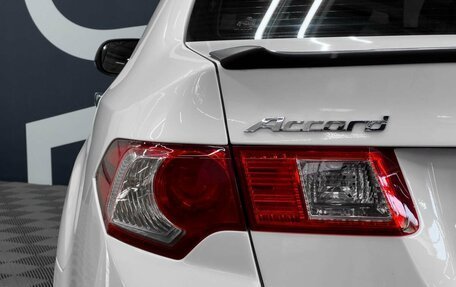 Honda Accord VIII рестайлинг, 2010 год, 1 249 900 рублей, 8 фотография