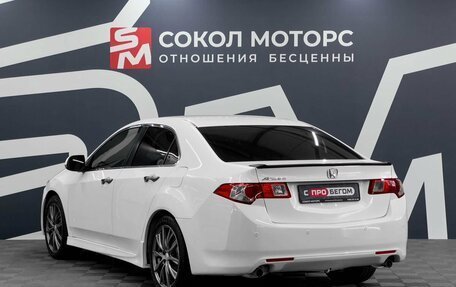 Honda Accord VIII рестайлинг, 2010 год, 1 249 900 рублей, 5 фотография