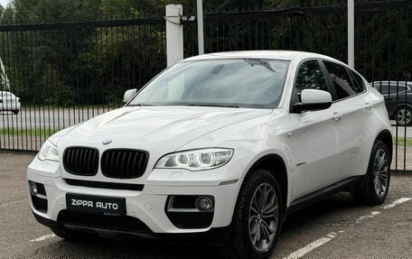 BMW X6, 2014 год, 2 079 000 рублей, 3 фотография