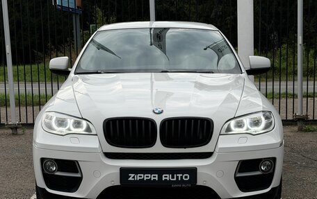 BMW X6, 2014 год, 2 079 000 рублей, 2 фотография