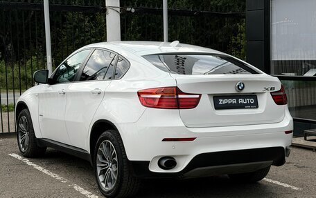 BMW X6, 2014 год, 2 079 000 рублей, 6 фотография