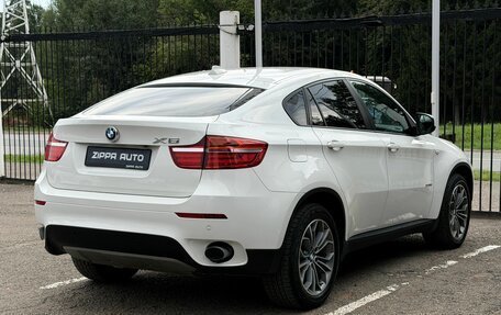 BMW X6, 2014 год, 2 079 000 рублей, 4 фотография