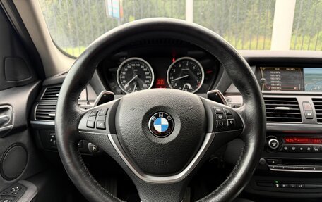 BMW X6, 2014 год, 2 079 000 рублей, 12 фотография