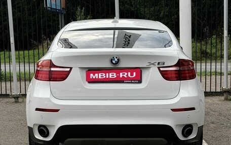 BMW X6, 2014 год, 2 079 000 рублей, 5 фотография