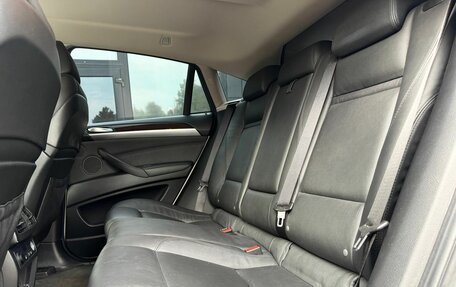 BMW X6, 2014 год, 2 079 000 рублей, 22 фотография