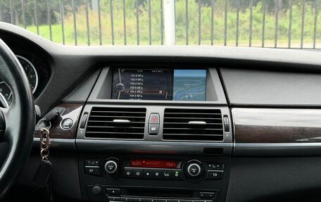 BMW X6, 2014 год, 2 079 000 рублей, 23 фотография