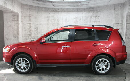 Mitsubishi Outlander III рестайлинг 3, 2012 год, 1 295 000 рублей, 5 фотография