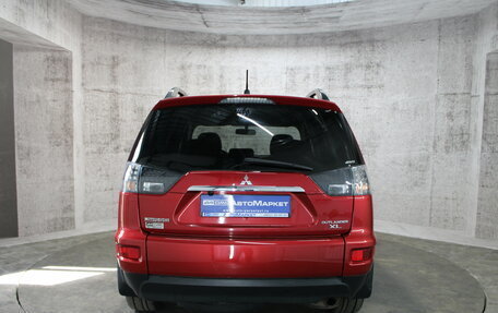 Mitsubishi Outlander III рестайлинг 3, 2012 год, 1 295 000 рублей, 7 фотография