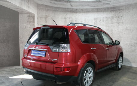 Mitsubishi Outlander III рестайлинг 3, 2012 год, 1 295 000 рублей, 6 фотография