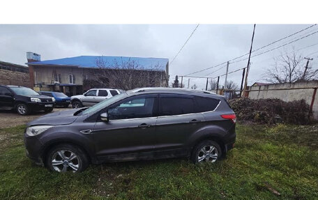 Ford Kuga III, 2013 год, 500 000 рублей, 9 фотография